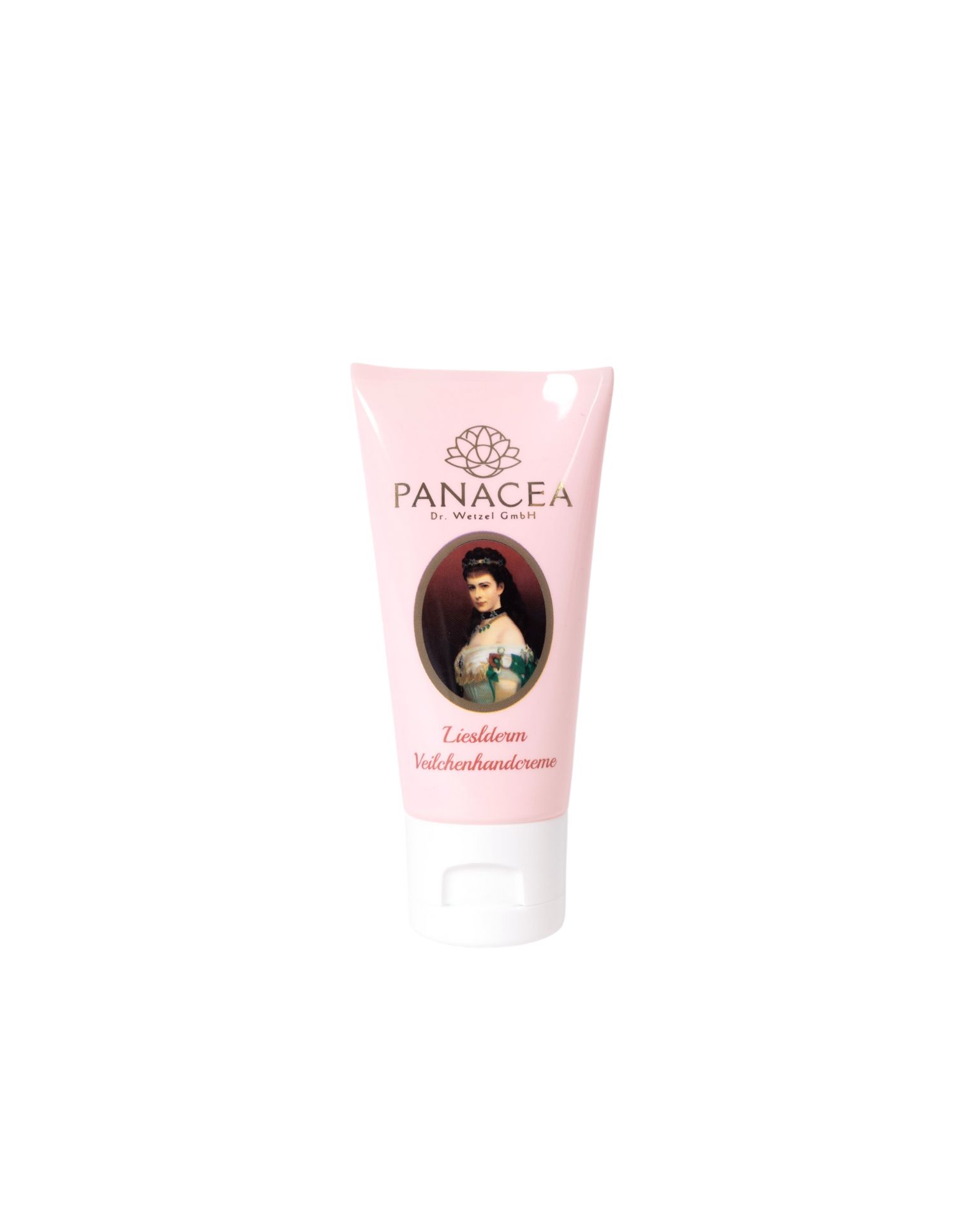 Lieslderm Veilchenhandcreme