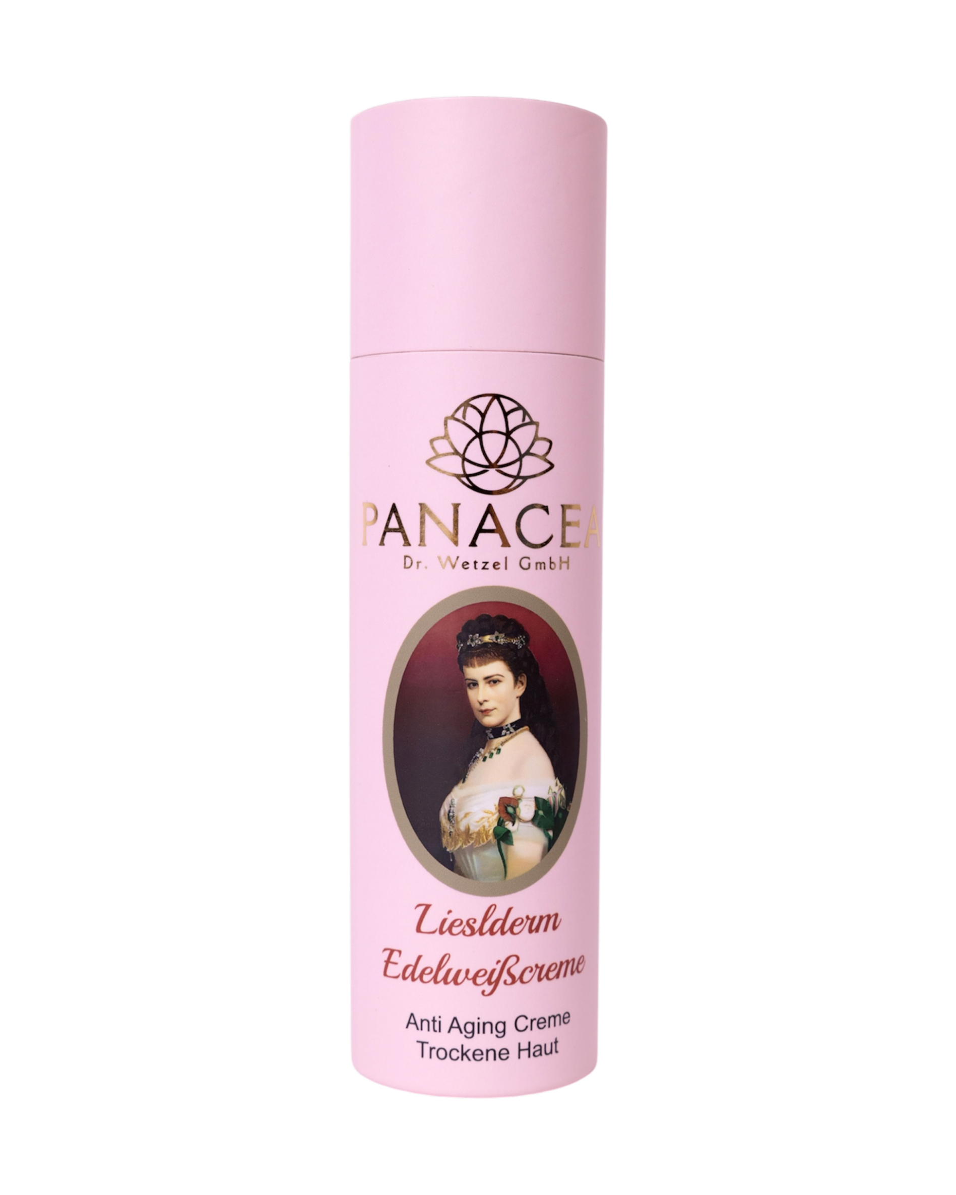 Lieslderm Edelweißcreme